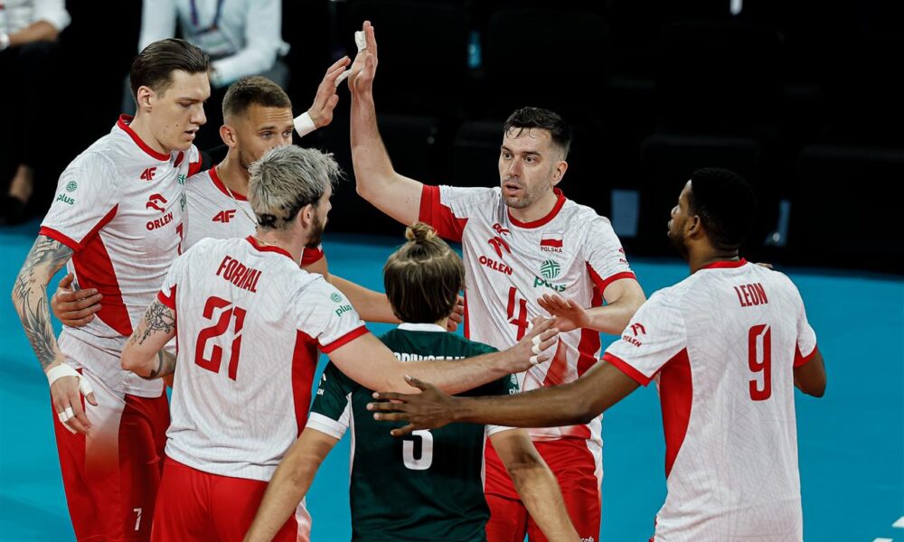 Polonia volley