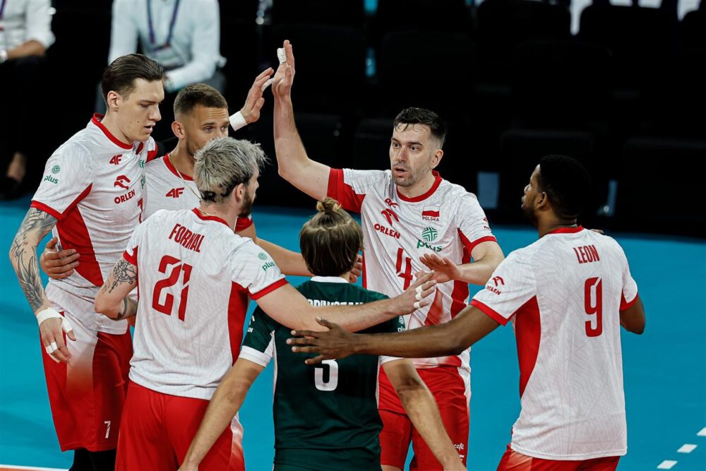 Polonia volley