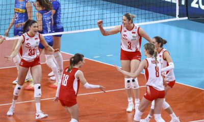 Polonia volley