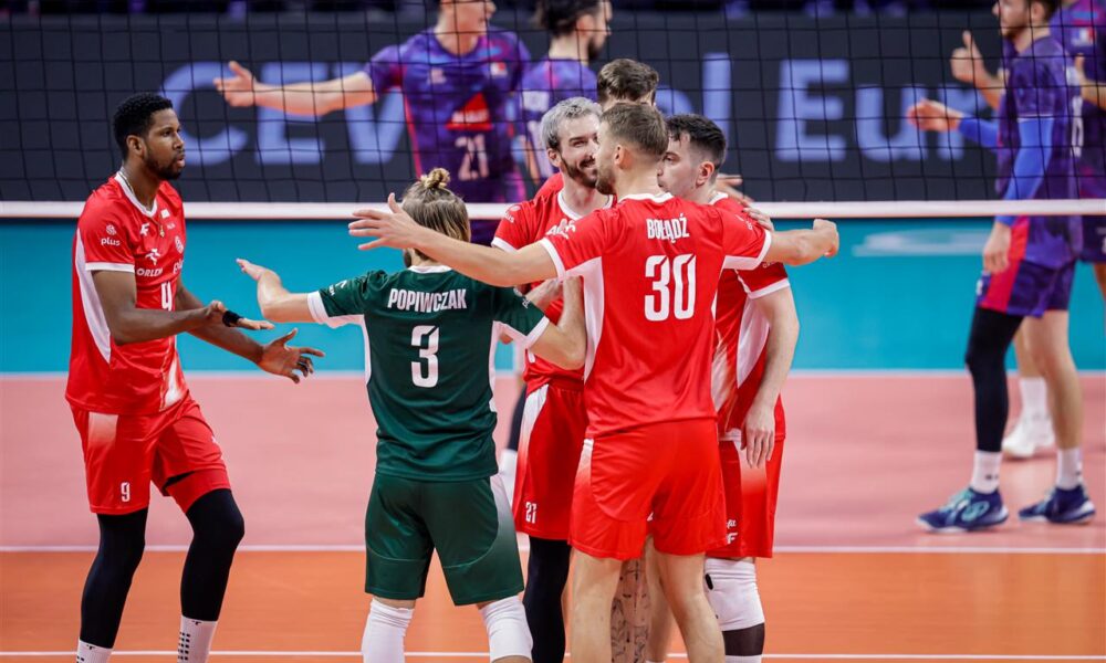 Polonia volley