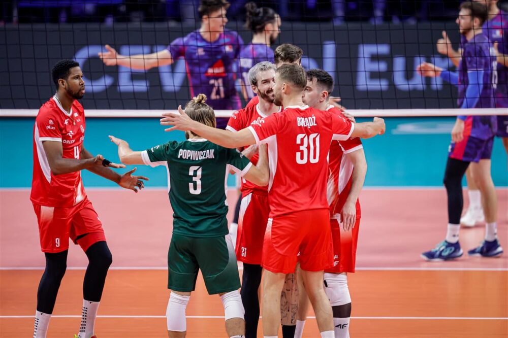 Polonia volley