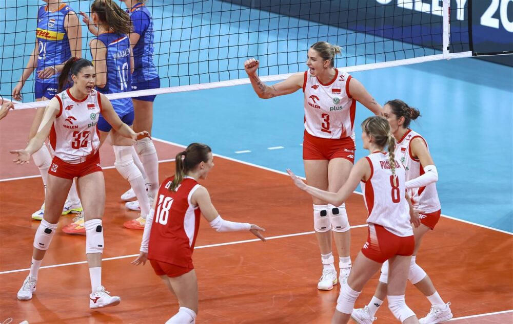 Polonia volley