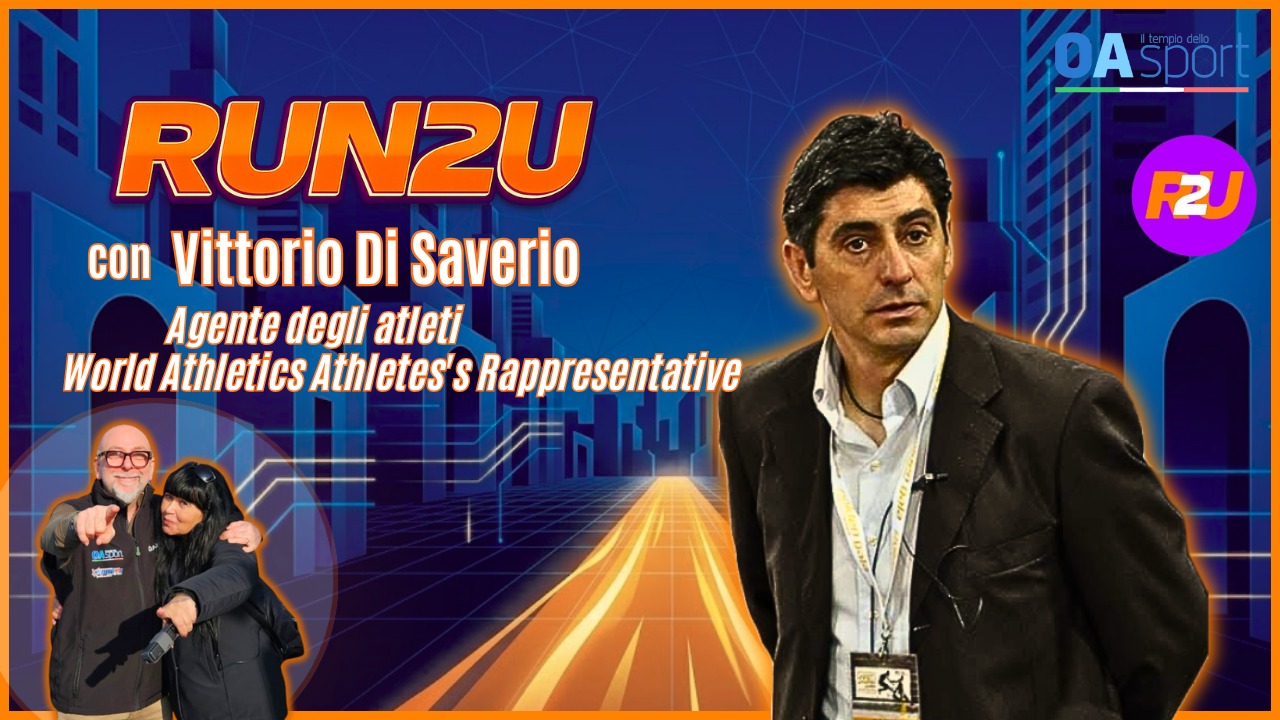 mezzofondo club europei e nuove generazioni intervista esclusiva a vittorio di saverio da Oasport.it mezzofondo club europei e nuove generazioni intervista esclusiva a vittorio di saverio