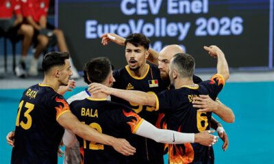 Romania volley