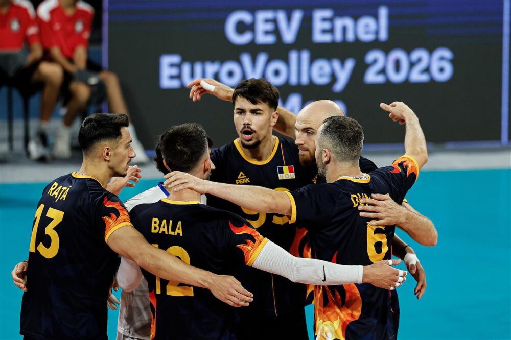 Romania volley