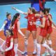 Serbia volley