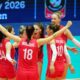 Serbia volley