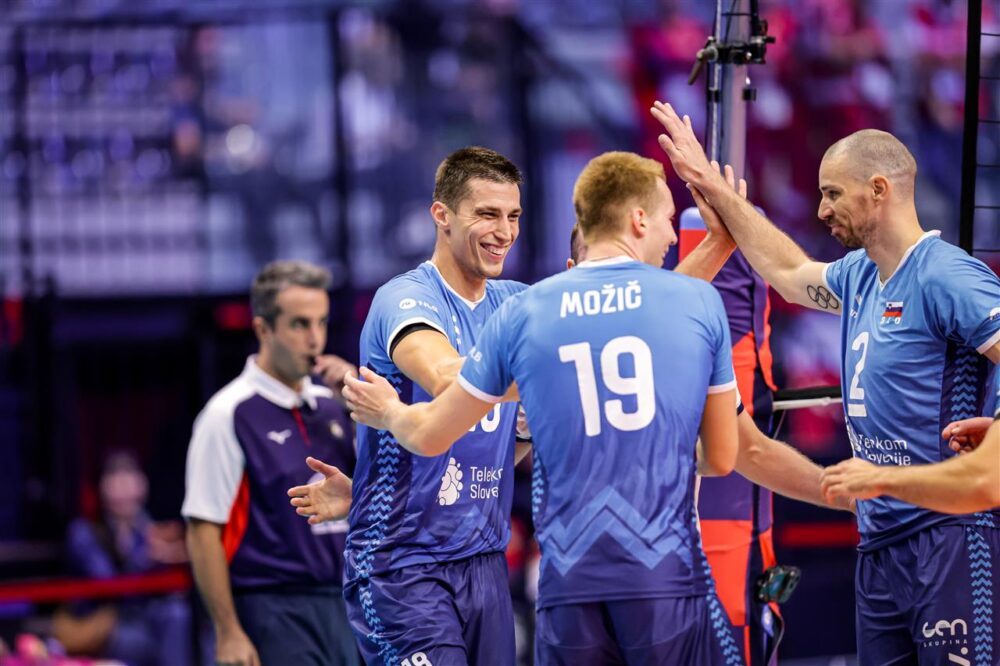 volley la slovenia non si distrae col belgio e vola in semifinale agli europei ora la sfida titanica da Oasport.it volley la slovenia non si distrae col belgio e vola in semifinale agli europei ora la sfida titanica