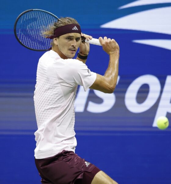 Alexander Zverev