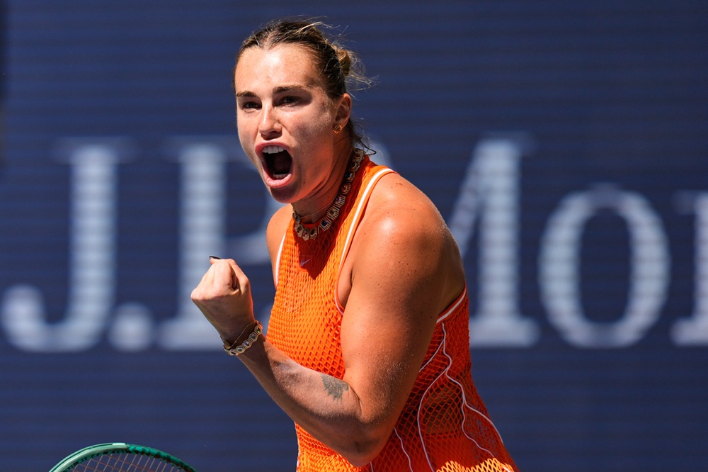 Sabalenka