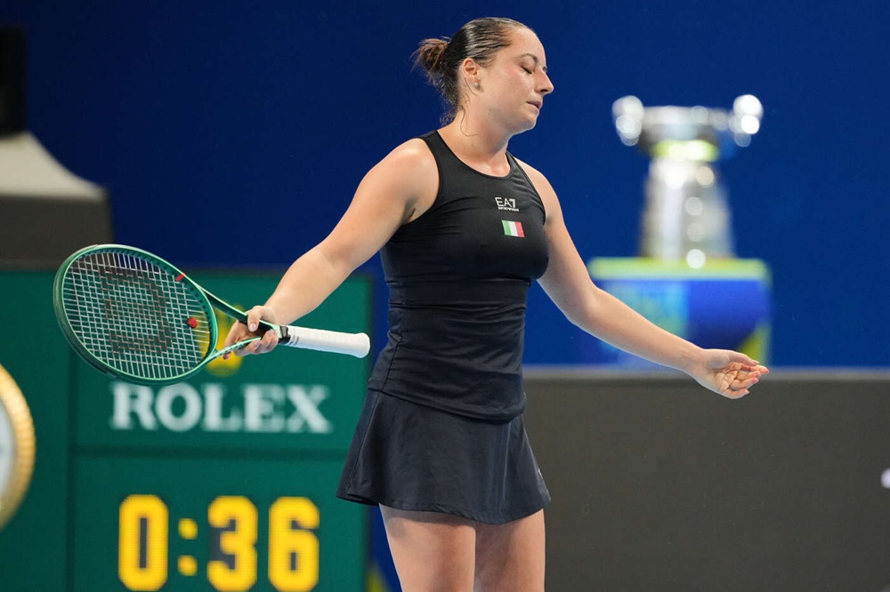 bjk cup italia cina 0 1 pesante sconfitta per elisabetta cocciaretto con zhang da Oasport.it bjk cup italia cina 0 1 pesante sconfitta per elisabetta cocciaretto con zhang
