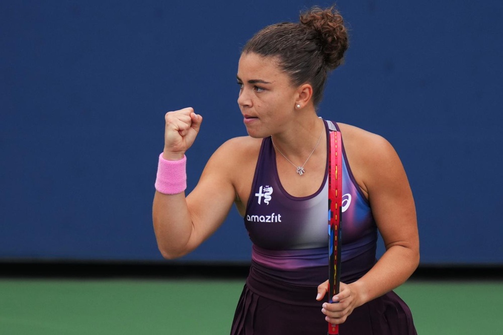 paolini si prende il derby con stefanini e accede al terzo turno degli us open da Oasport.it paolini si prende il derby con stefanini e accede al terzo turno degli us open