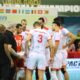 Tunisia volley