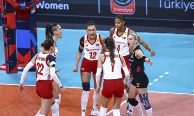 Turchia volley