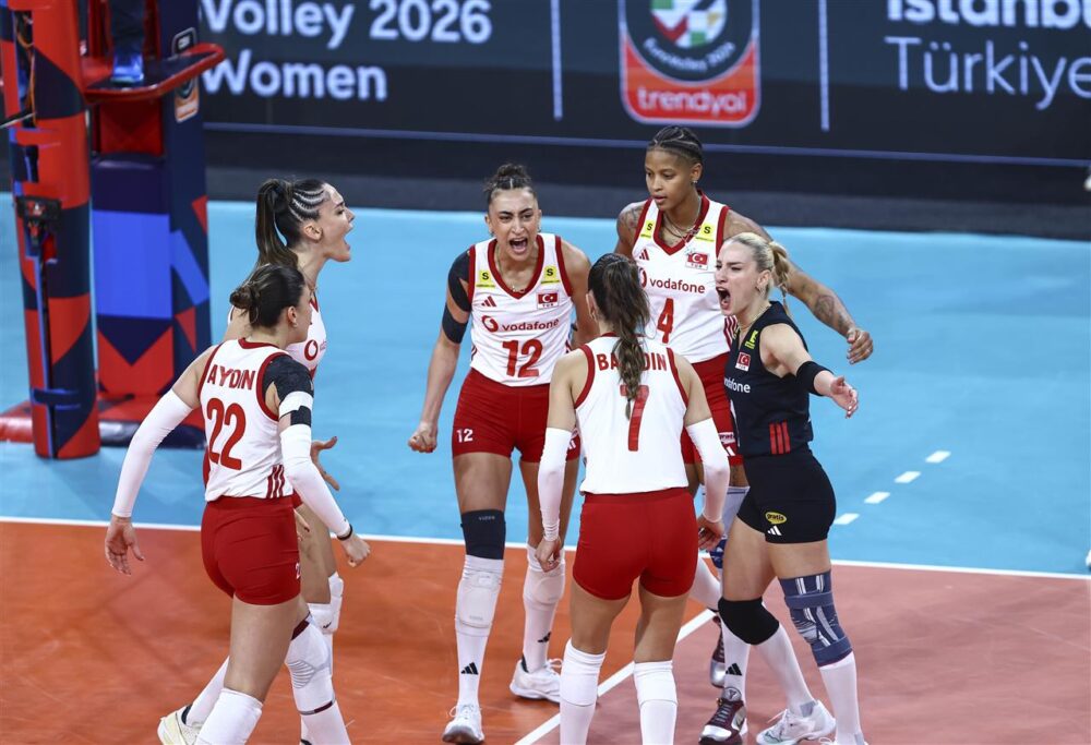Turchia volley