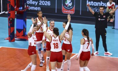 Turchia volley