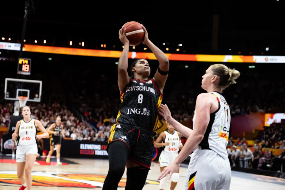 basket femminile la germania batte il belgio nella bolgia di berlino e vola in semifinale ai mondiali da Oasport.it basket femminile la germania batte il belgio nella bolgia di berlino e vola in semifinale ai mondiali