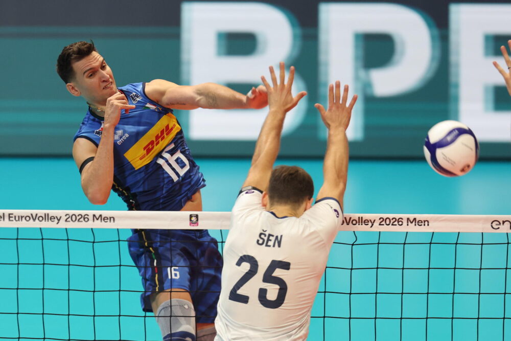 quando si gioca italia danimarca europei volley 2026 orario ottavi tv programma streaming da Oasport.it quando si gioca italia danimarca europei volley 2026 orario ottavi tv programma streaming