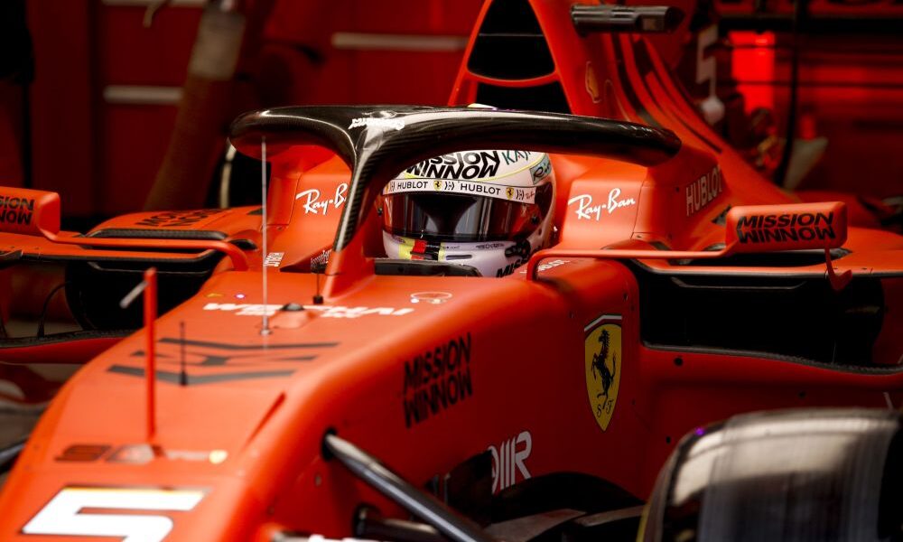 Sebastian Vettel