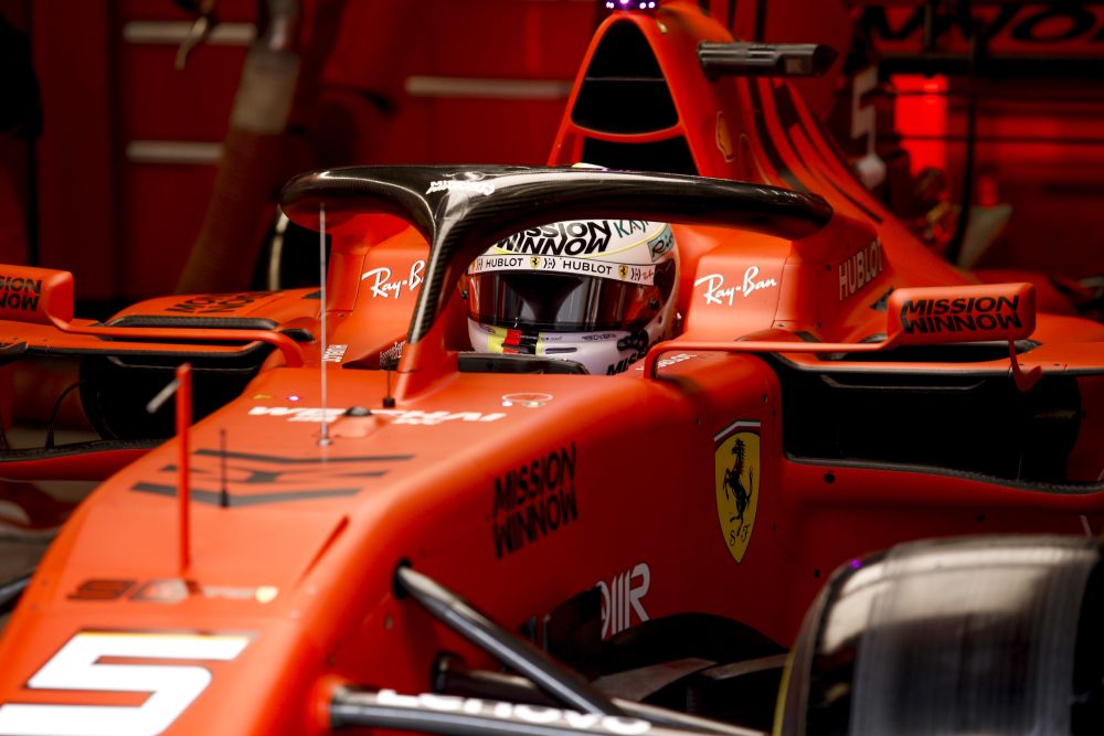 Sebastian Vettel