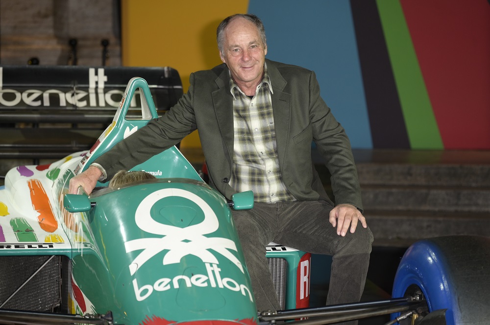Gerhard Berger