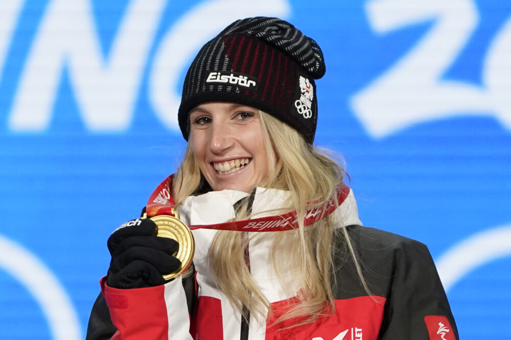 snowboard anna gasser annuncia il ritiro a marzo i mondiali di casa saranno l8217ultimo ballo dell8217icona del big air da Oasport.it snowboard anna gasser annuncia il ritiro a marzo i mondiali di casa saranno l8217ultimo ballo dell8217icona del big air