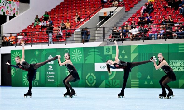 Magic Skate