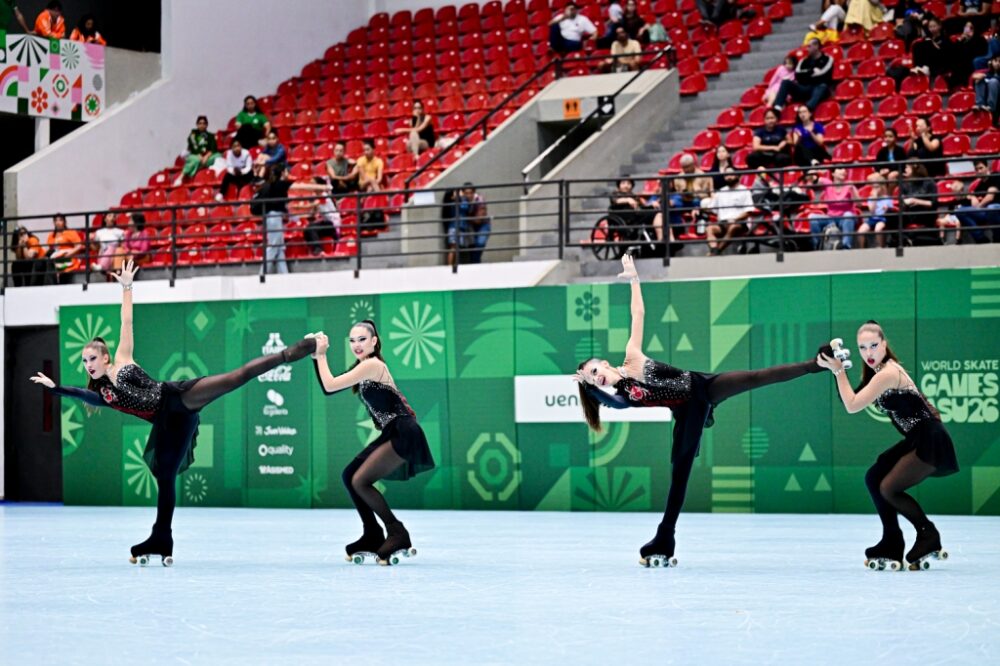 Magic Skate