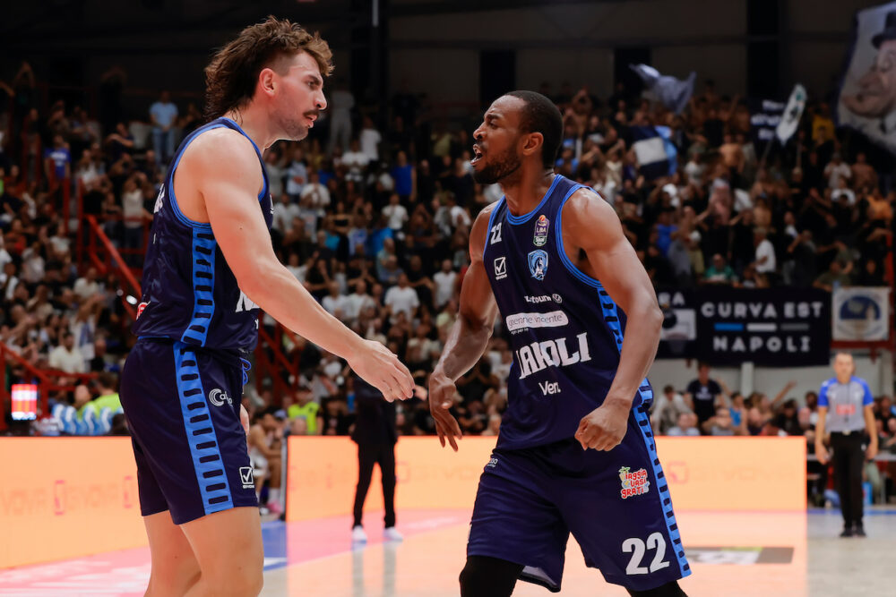 Zac Seljaas, Markel Brown