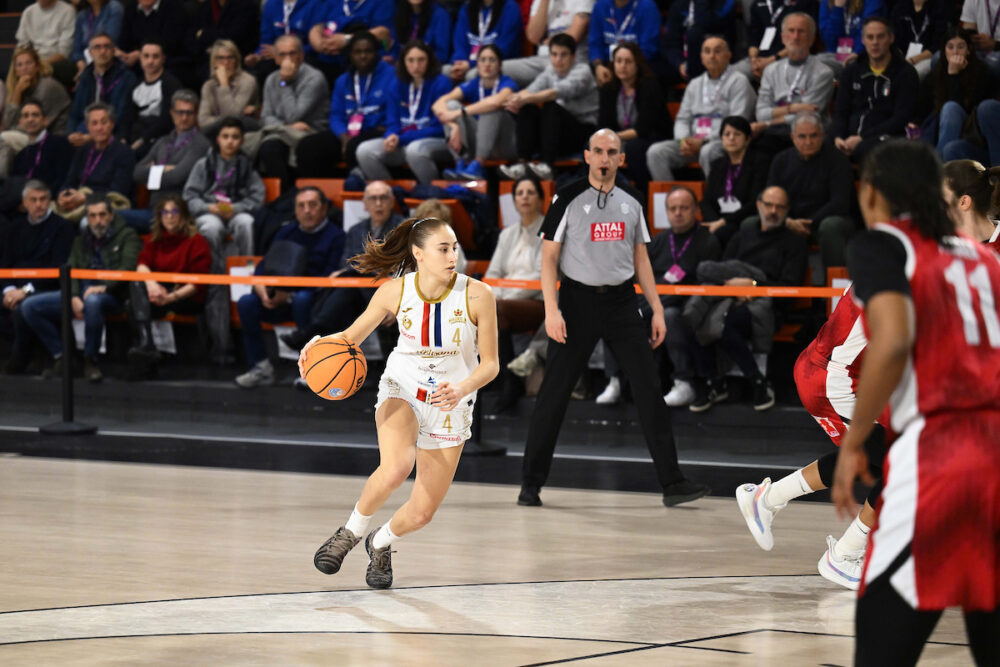 basket femminile i possibili nomi nuovi per l8217italia da seguire nella stagione di a1 2026 2027 da Oasport.it basket femminile i possibili nomi nuovi per l8217italia da seguire nella stagione di a1 2026 2027