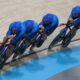 Team pursuit maschile Italia