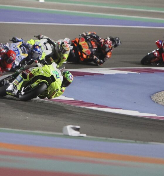 MotoGP Lusail