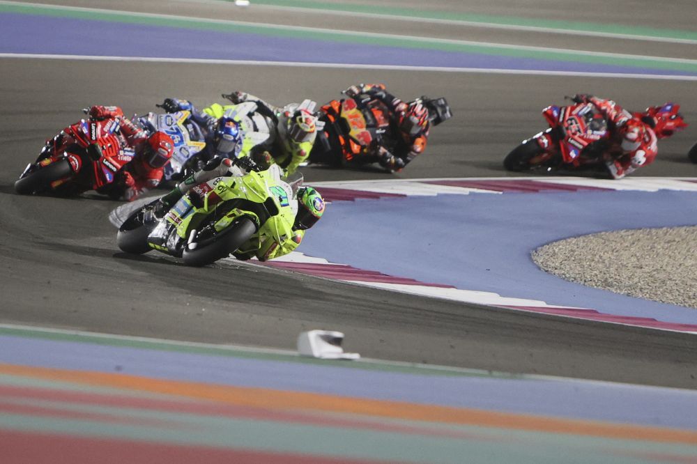 MotoGP Lusail