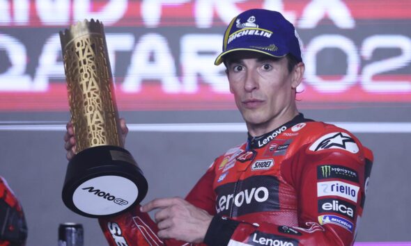 Marc Marquez