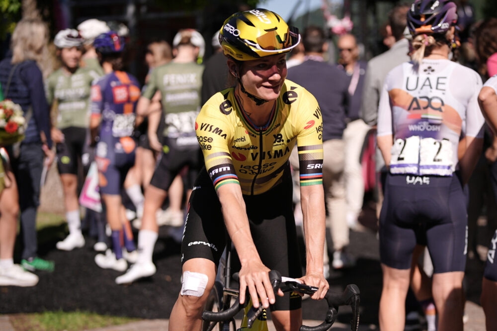 marianne vos vince i mondiali gravel e firma il bis magnaldi in top 5 da Oasport.it marianne vos vince i mondiali gravel e firma il bis magnaldi in top 5