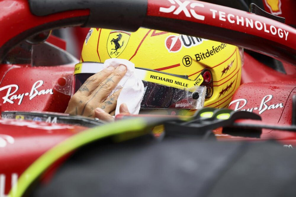 Lewis Hamilton