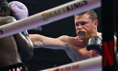 Canelo Alvarez