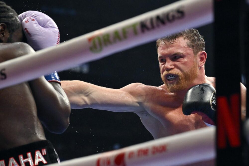 Canelo Alvarez