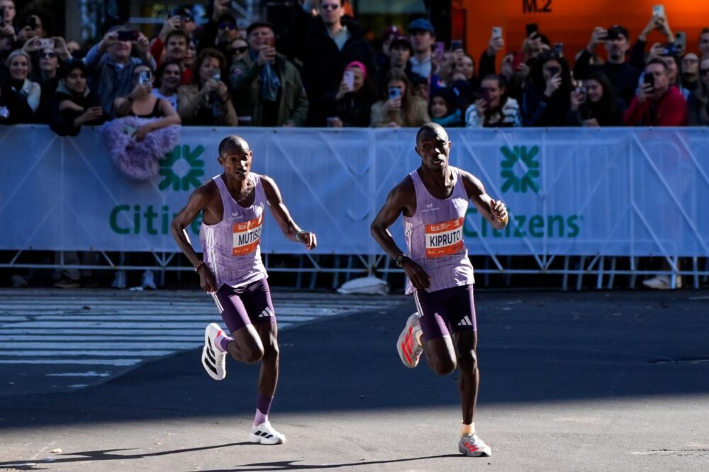 Benson Kipruto
