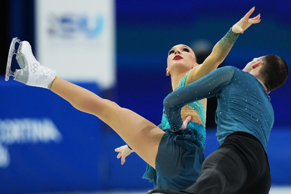 Anastasiia Metelkina-Luka Berulava