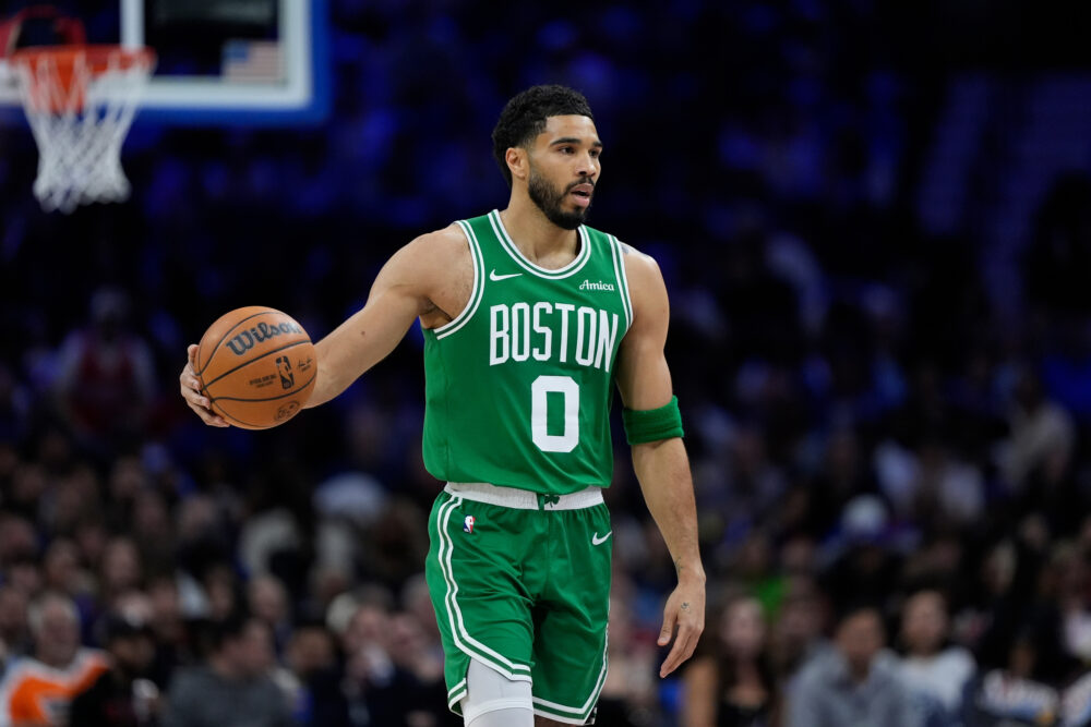 Jayson Tatum