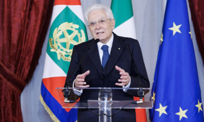 Sergio Mattarella