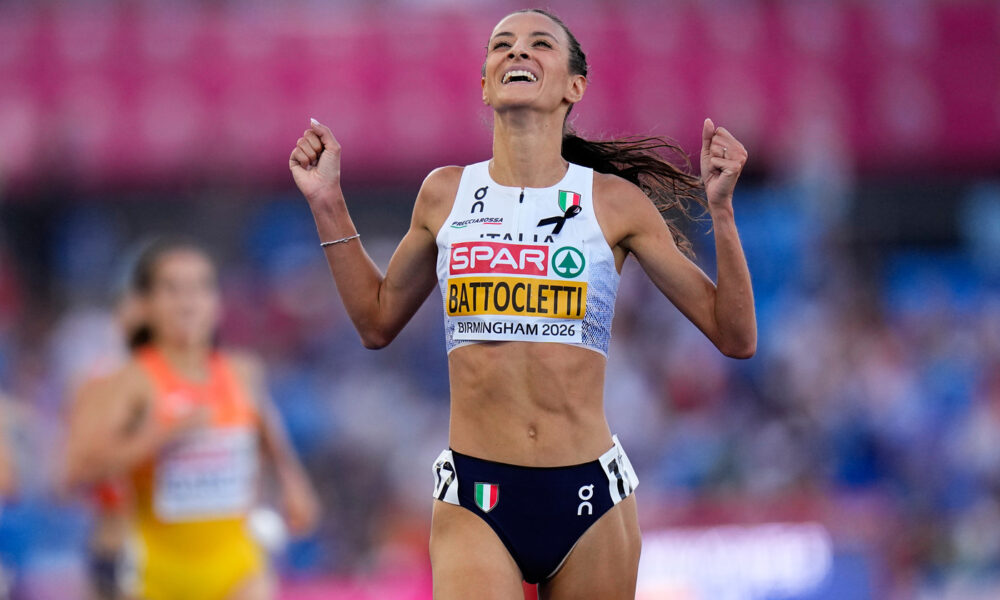 Nadia Battocletti