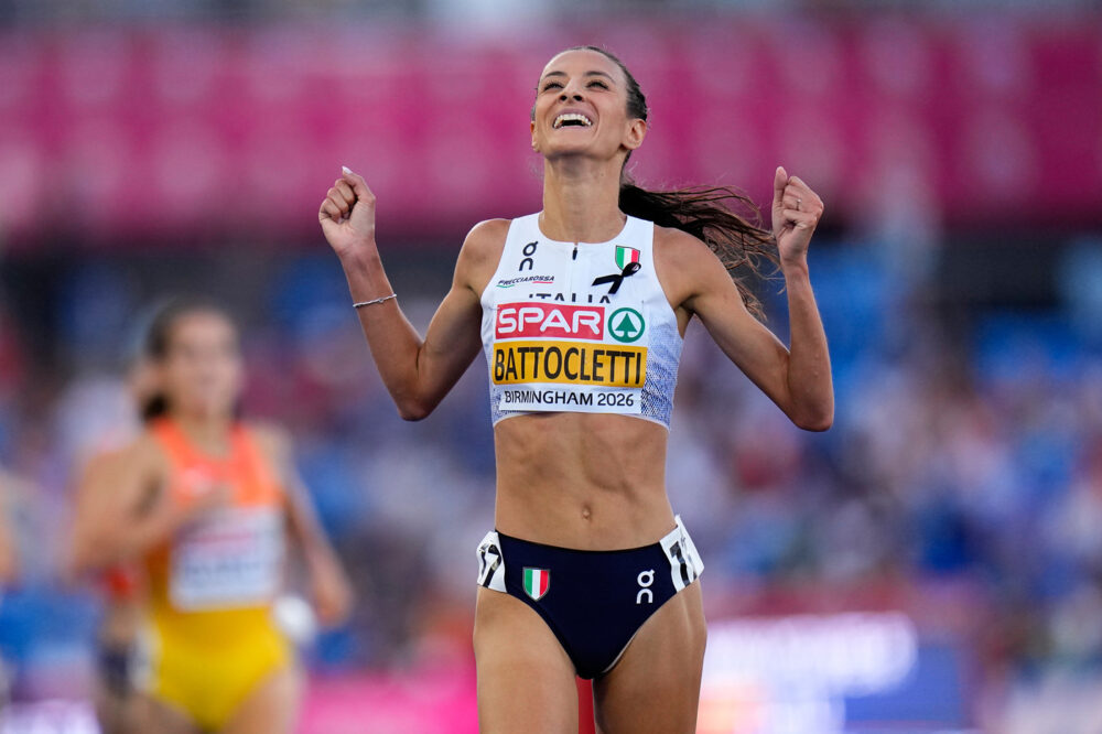 Nadia Battocletti
