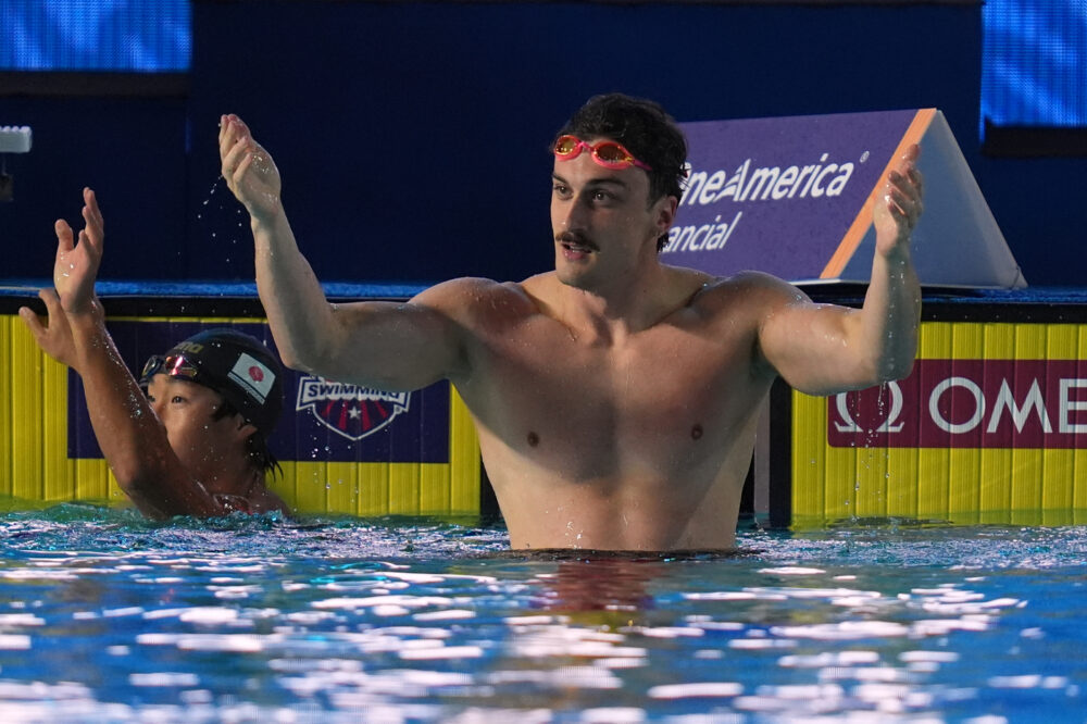 trials usa in vasca corta notte da record tre primati mondiali a westmont da Oasport.it trials usa in vasca corta notte da record tre primati mondiali a westmont