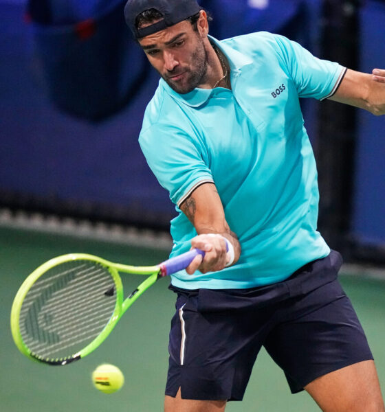 Matteo Berrettini