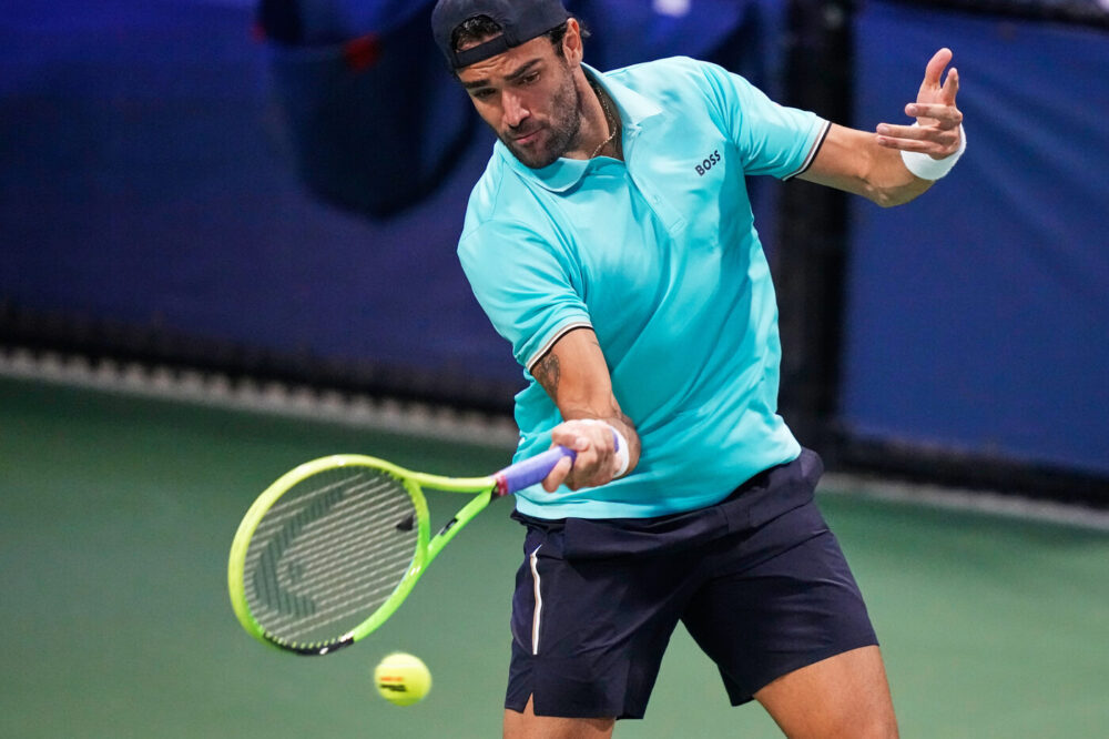 matteo berrettini eliminato a shanghai nakashima estromette il romano da Oasport.it matteo berrettini eliminato a shanghai nakashima estromette il romano