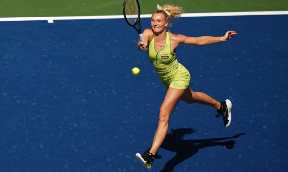 Katerina Siniakova