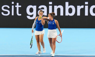 Sara Errani, Jasmine Paolini