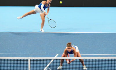 Sara Errani e Jasmine Paolini